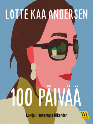 cover image of 100 päivää